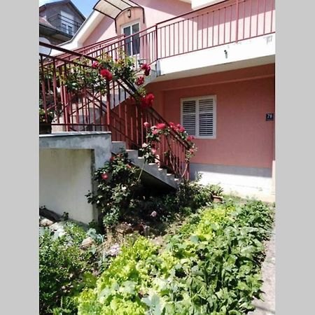 Apartman Danica Херцег Нови Екстериор снимка