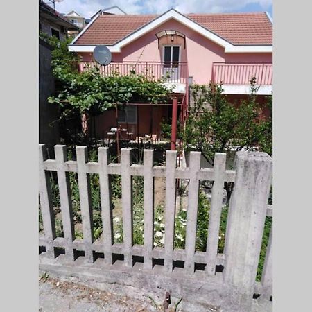 Apartman Danica Херцег Нови Екстериор снимка