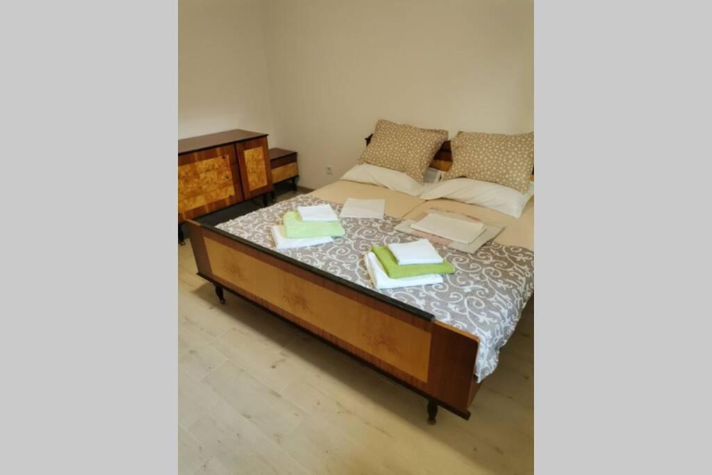 Apartman Danica Херцег Нови Екстериор снимка