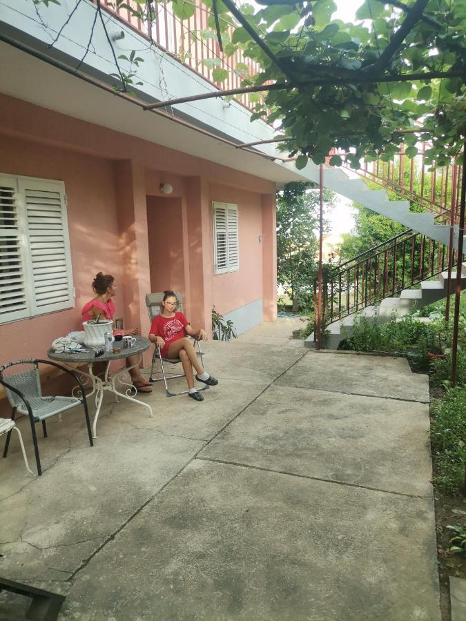 Apartman Danica Херцег Нови Екстериор снимка